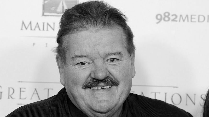 哈利波特演員 Robbie Coltrane 去世，享年 72 歲