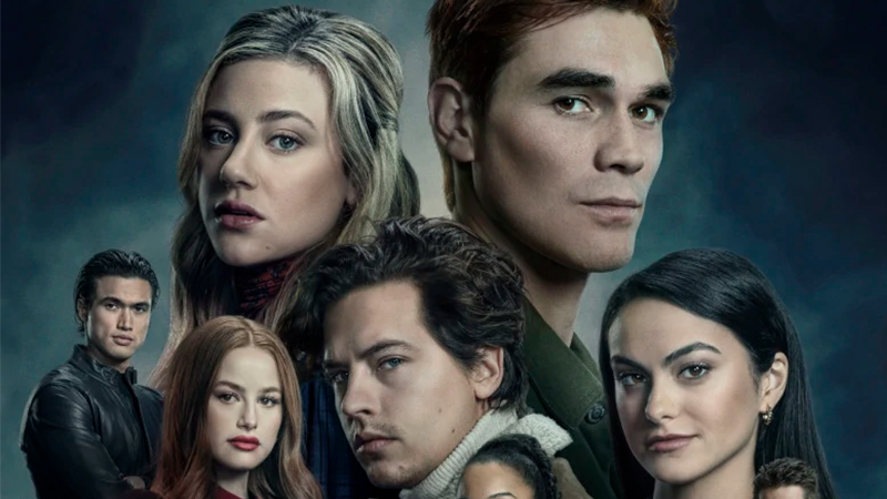 CW 的 Riverdale 開始製作最後一季