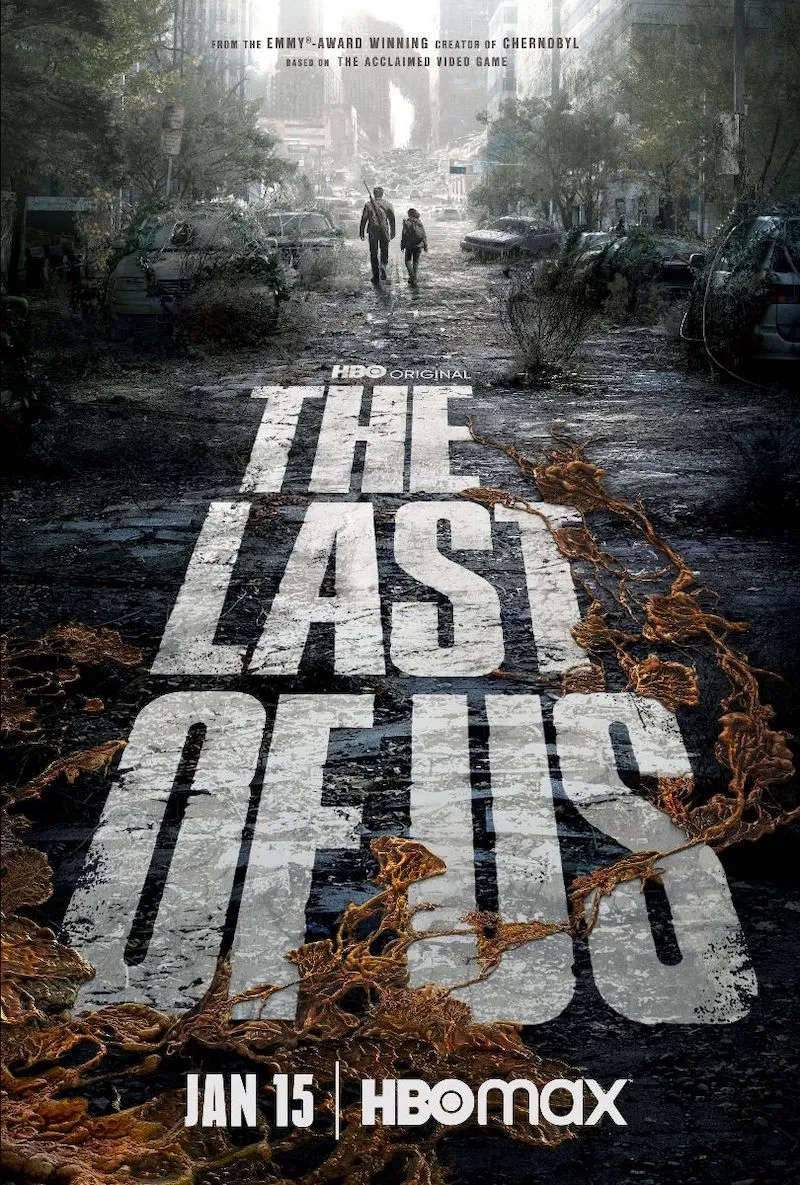 the last of us tv show