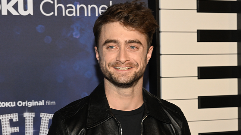 Daniel Radcliffe 反思為 Weird Al 電影學習手風琴