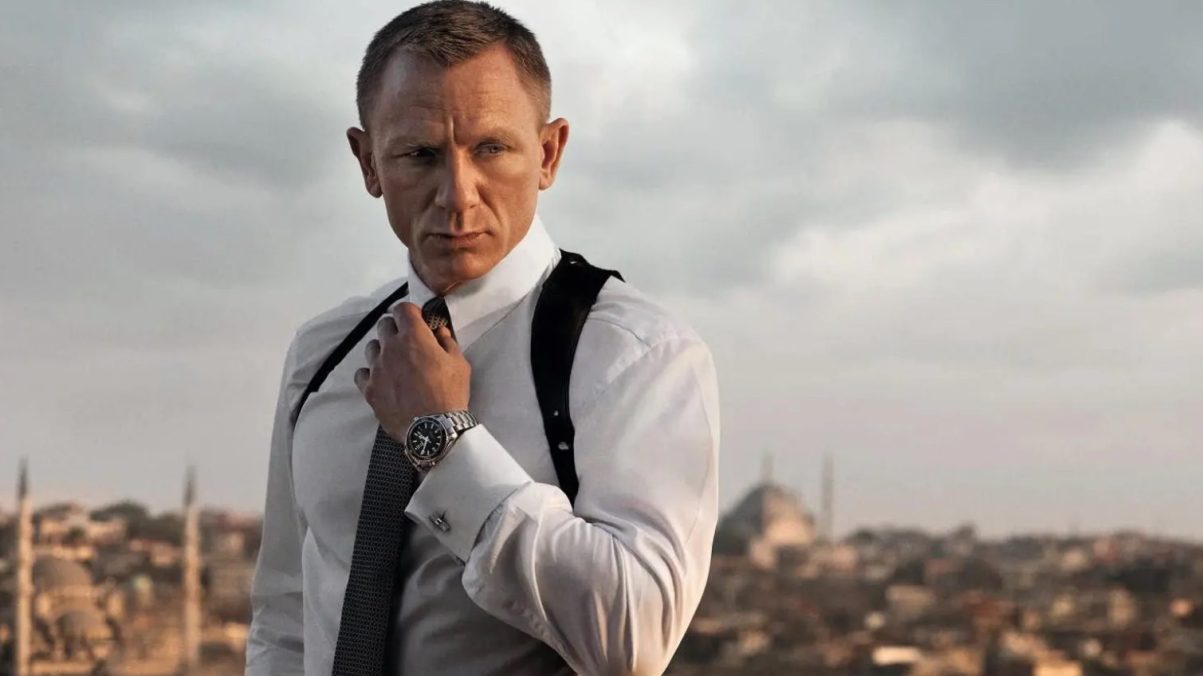 丹尼爾·克雷格（Daniel Craig）對亞馬遜接管詹姆斯·邦德（James Bond）的特許經營