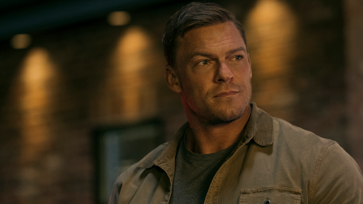 獨家Reacher Season 3 Alan Ritchson Show的原聲帶預覽