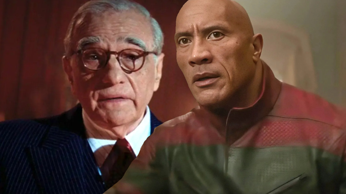 Dwayne Johnson，Leonardo DiCaprio，以及在New Martin Scorsese電影中出演的