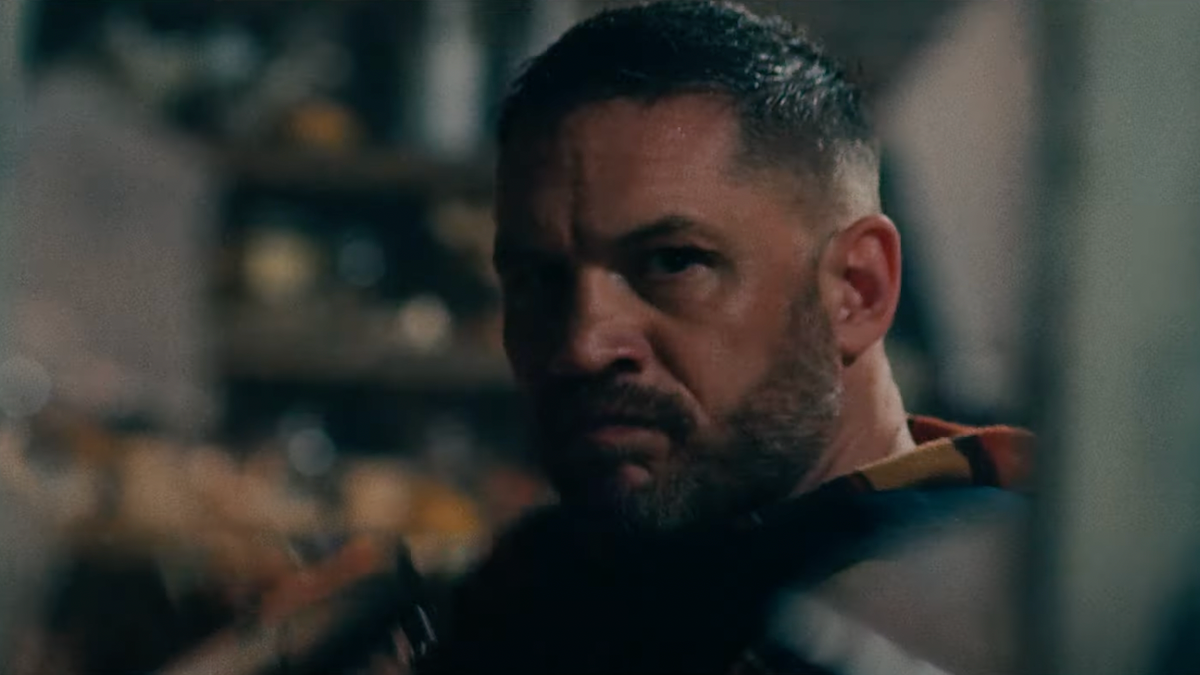 Tom Hardy＆Gareth Evans Netflix電影的Teaser預告片中的Havoc發行日期設置