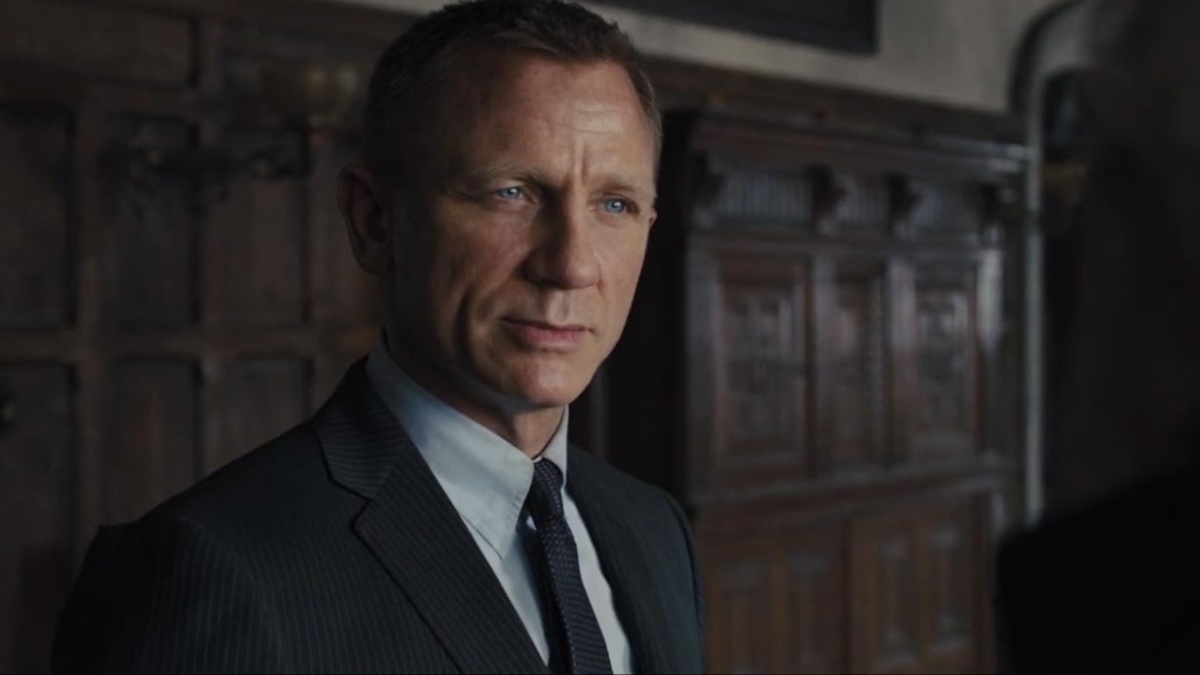 納尼亞演員：丹尼爾·克雷格（Daniel Craig）注視著Greta Gerwig的Netflix改編