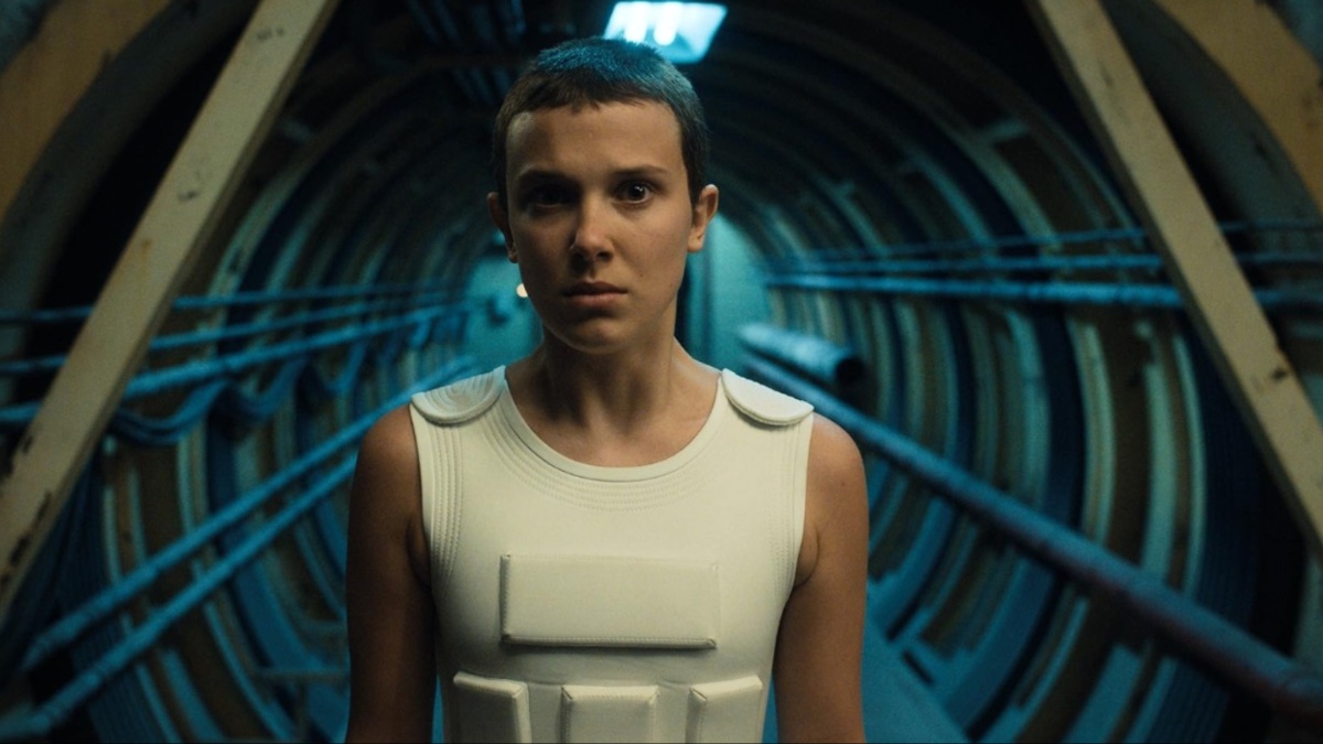 復仇者聯盟：世界末日：如果米莉·鮑比·布朗（Millie Bobby Brown）可以在MCU