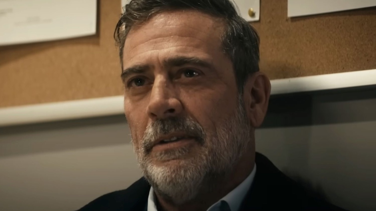 無敵第3季：杰弗裡·迪恩·摩根（Jeffrey Dean Morgan）謠言征服了