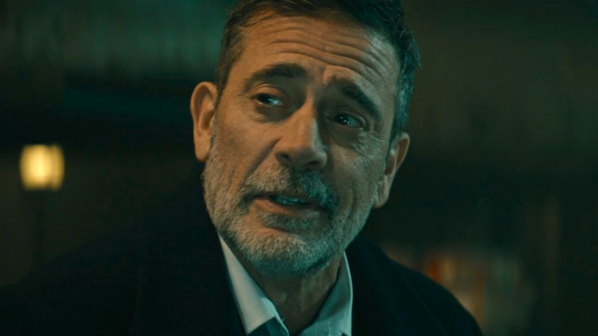 無敵的杰弗裡·迪恩·摩根（Jeffrey Dean Morgan