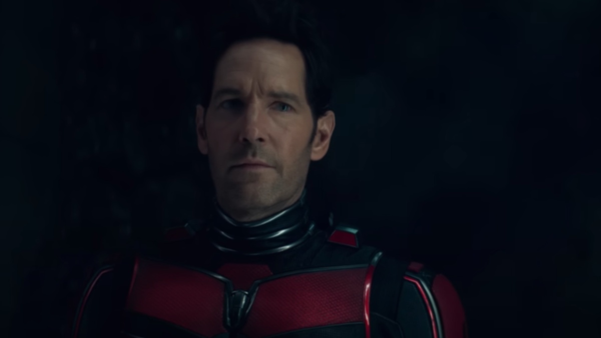 螞蟻人的保羅·魯德（Paul Rudd