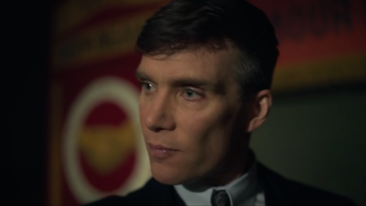 Peaky Blinders Creator提供令人興奮的電影發行更新，嘲笑未來的項目