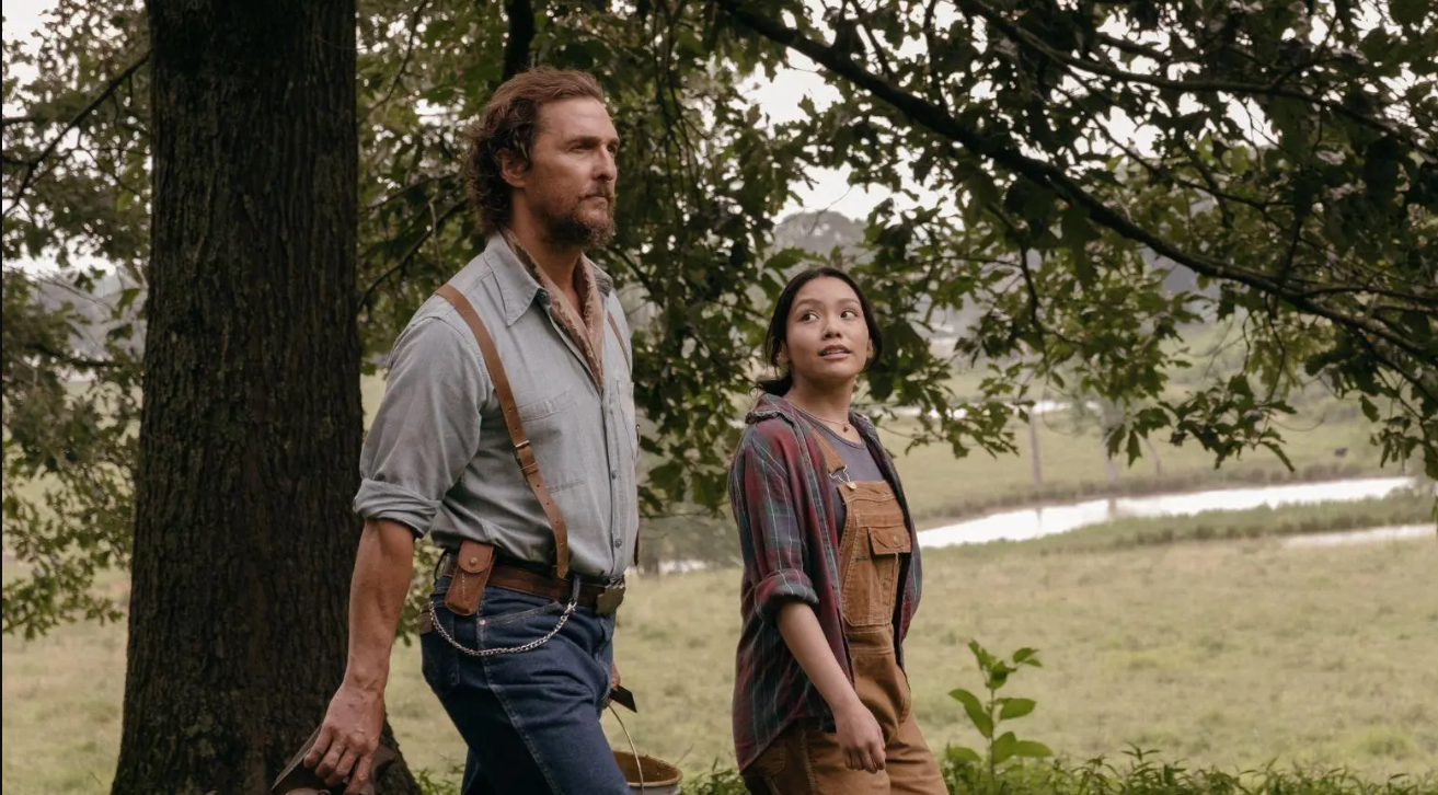 馬修·麥康納（Matthew McConaughey