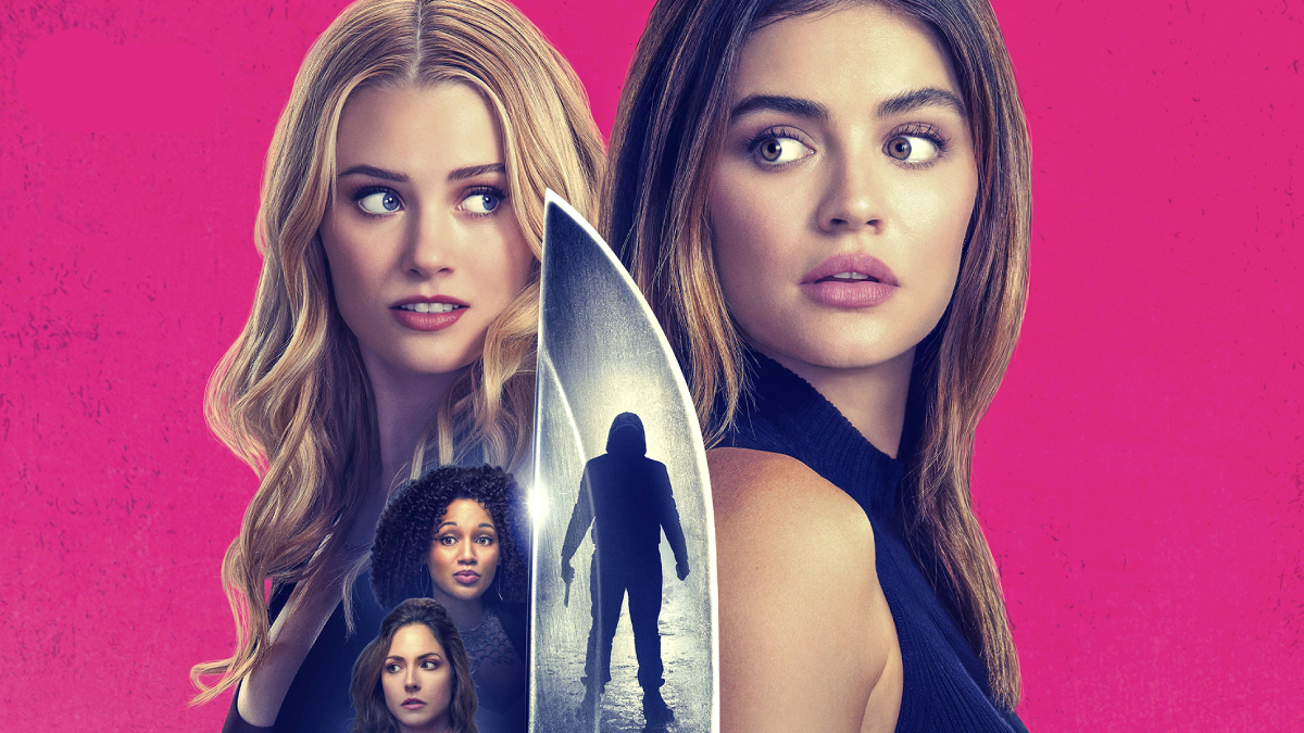 F Marry Kill：露西·黑爾（Lucy Hale）和弗吉尼亞·加德納（Virginia Gardner