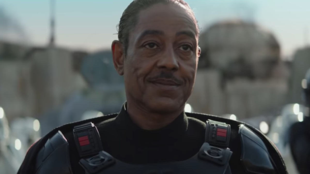 Giancarlo Esposito解決了潛在的《星球大戰》，莫夫·吉迪恩（Moff Gideon）返回