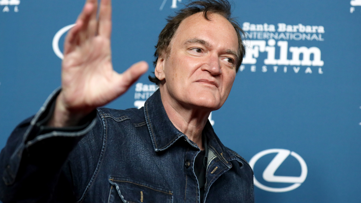 昆汀·塔倫蒂諾（Quentin Tarantino）的最後一部電影獲得了令人興奮的更新，可能的拍攝窗口