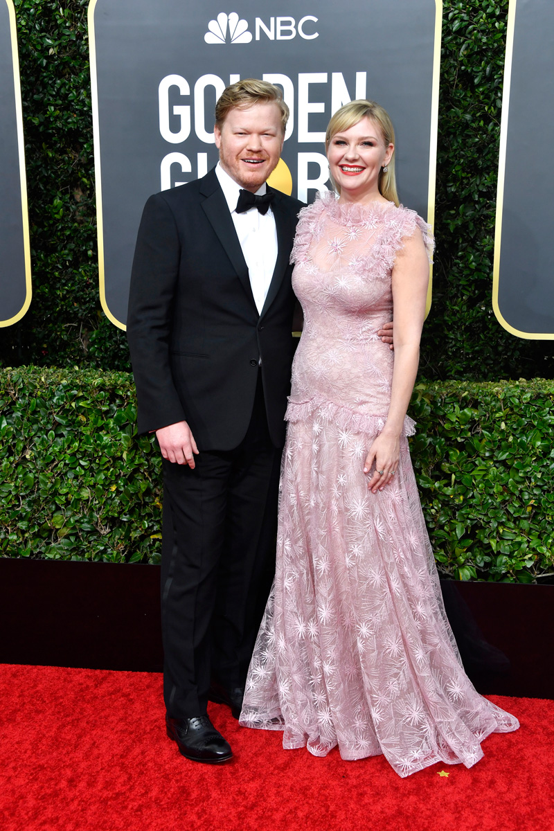 2020 Golden Globes Red Carpet