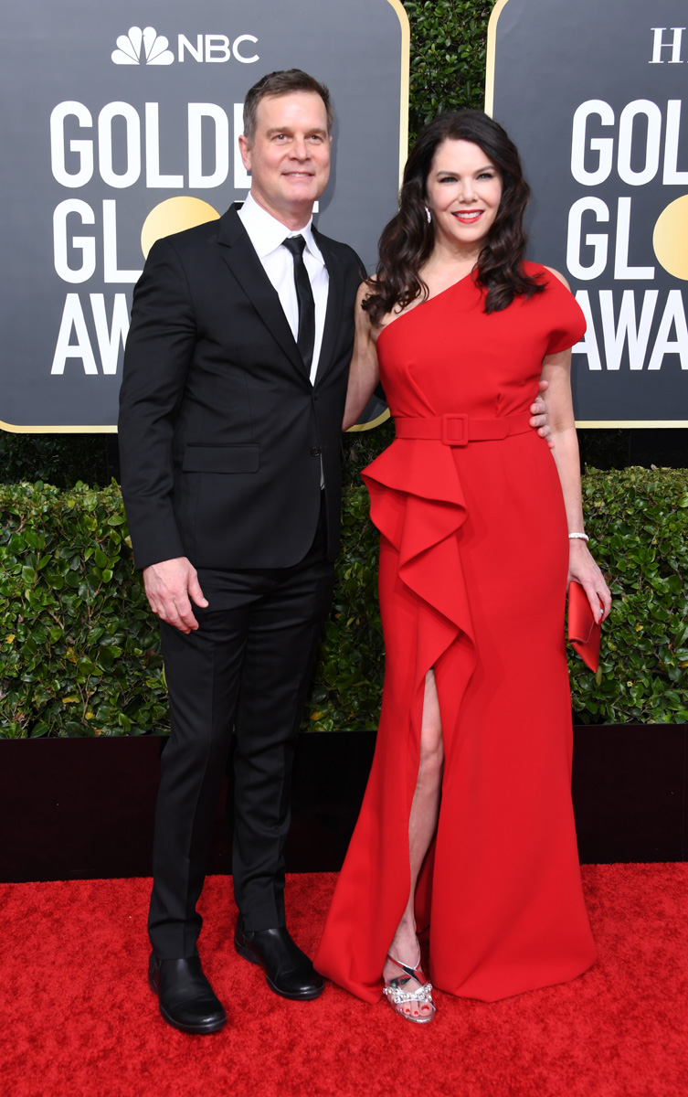 2020 Golden Globes Red Carpet