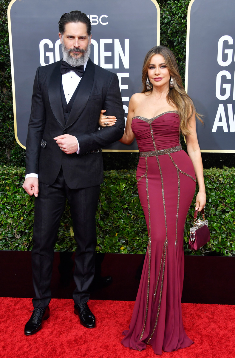 2020 Golden Globes Red Carpet