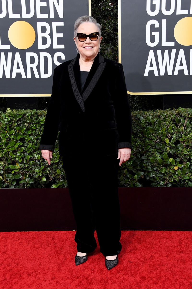 2020 Golden Globes Red Carpet