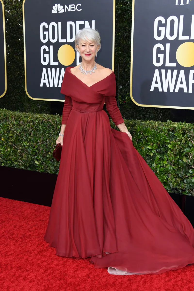 2020 Golden Globes Red Carpet