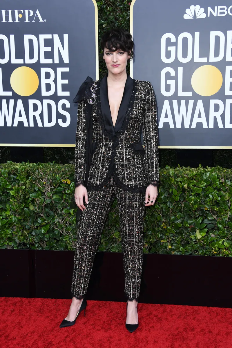 2020 Golden Globes Red Carpet