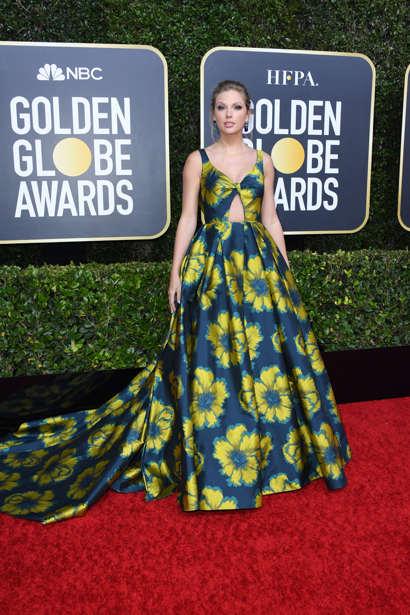 2020 Golden Globes Red Carpet