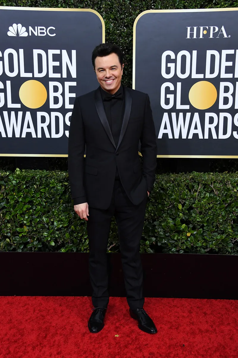 2020 Golden Globes Red Carpet