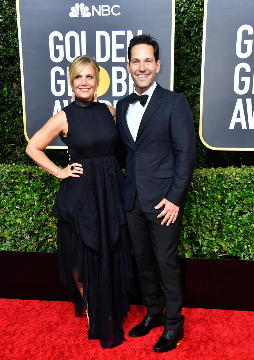 2020 Golden Globes Red Carpet