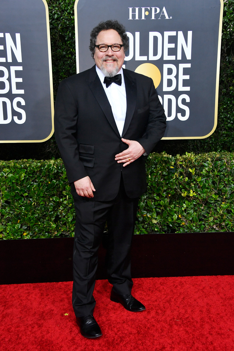 2020 Golden Globes Red Carpet