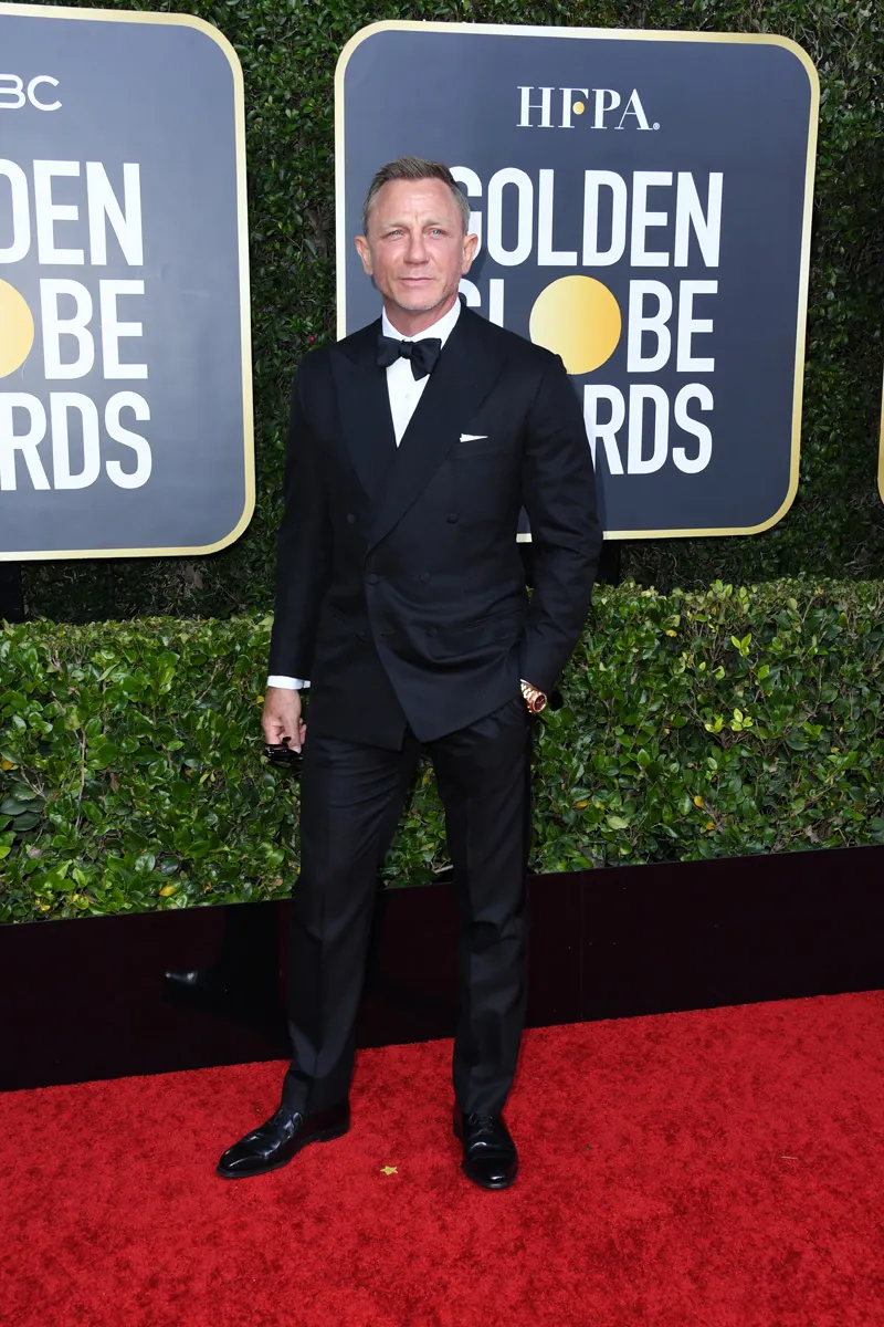 2020 Golden Globes Red Carpet