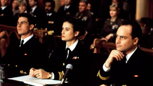 #2. A Few Good Men (1992)