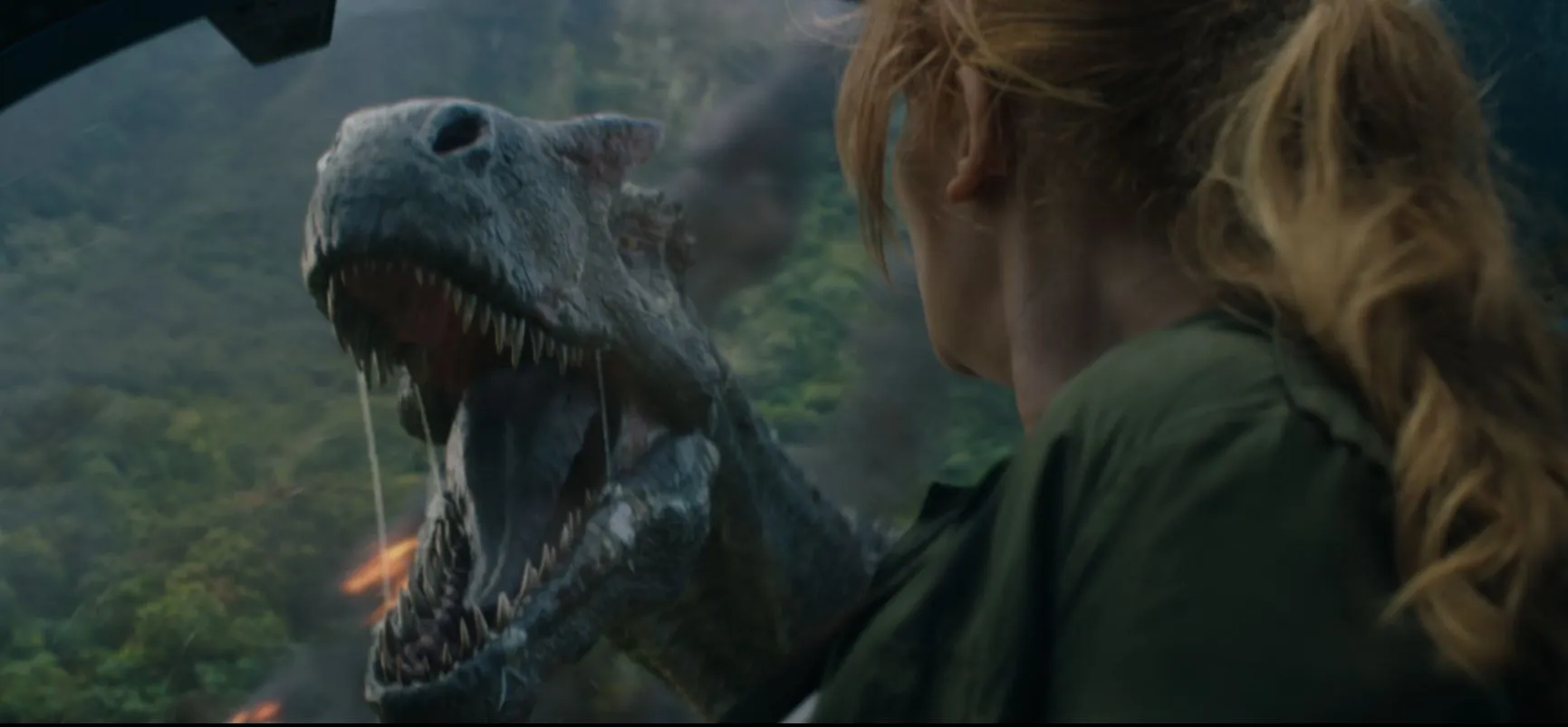 Allosaurus in JURASSIC WORLD: FALLEN KINGDOM (2018)