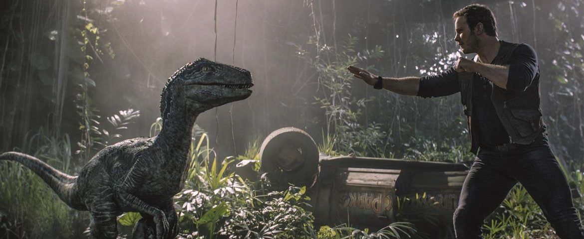 Velociraptors  in JURASSIC WORLD: FALLEN KINGDOM (2018)