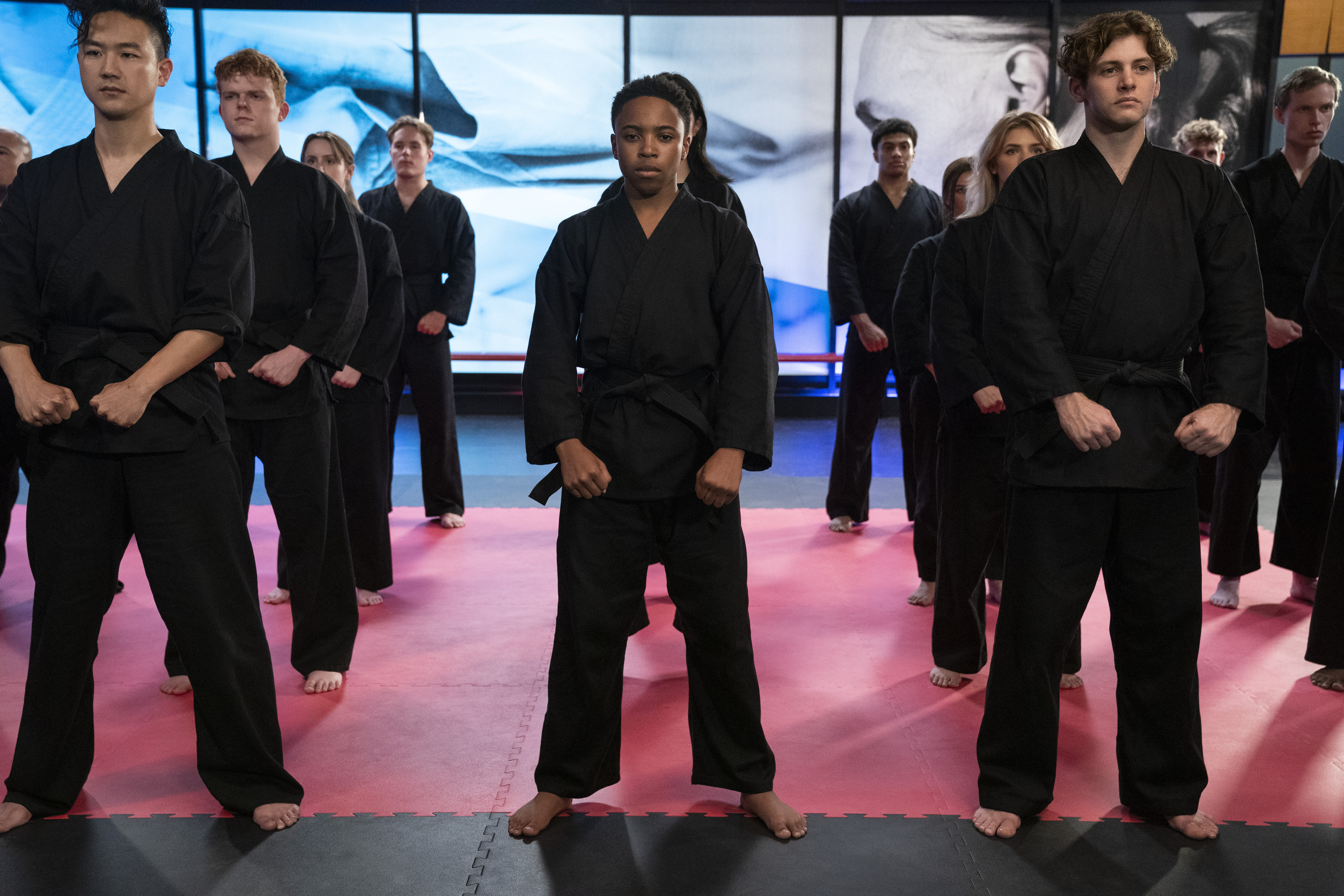 Cobra Kai Season 5 Still