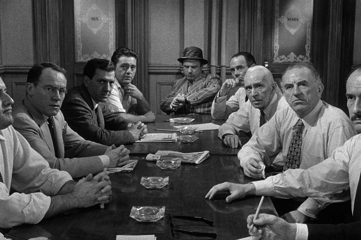 12 Angry Men (1957)