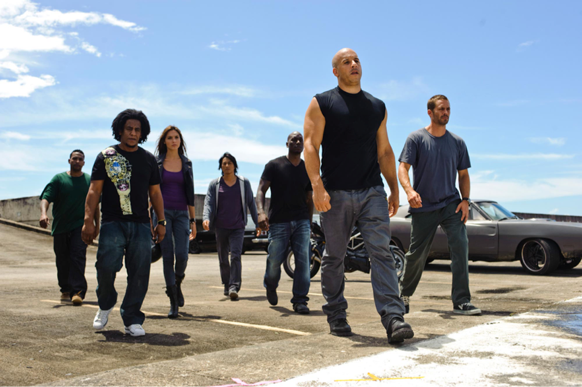 Fast Five (2011)