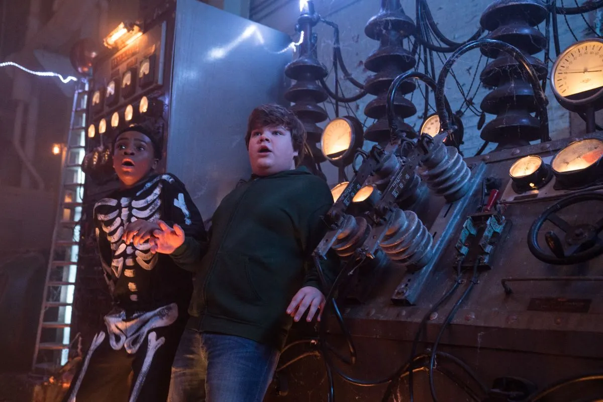 Goosebumps 2: Haunted Halloween