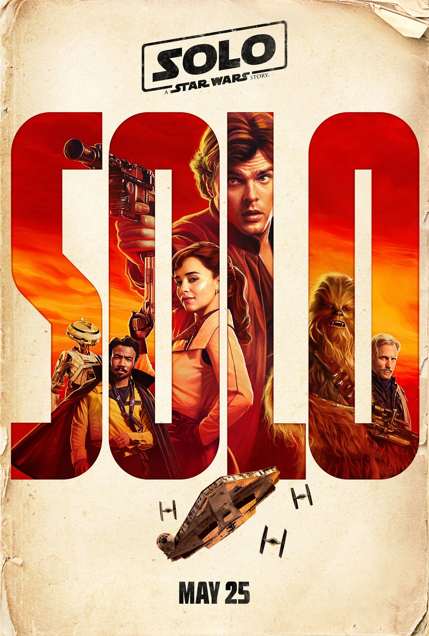 Solo: A Star Wars Story