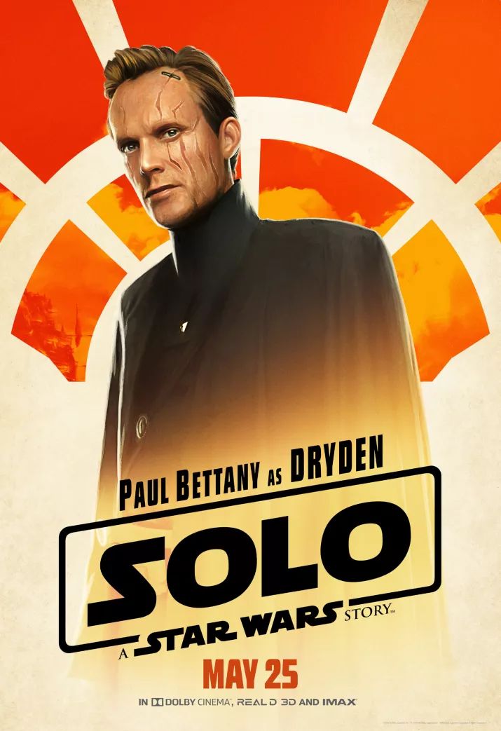 Solo: A Star Wars Story