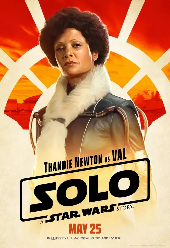 Solo: A Star Wars Story