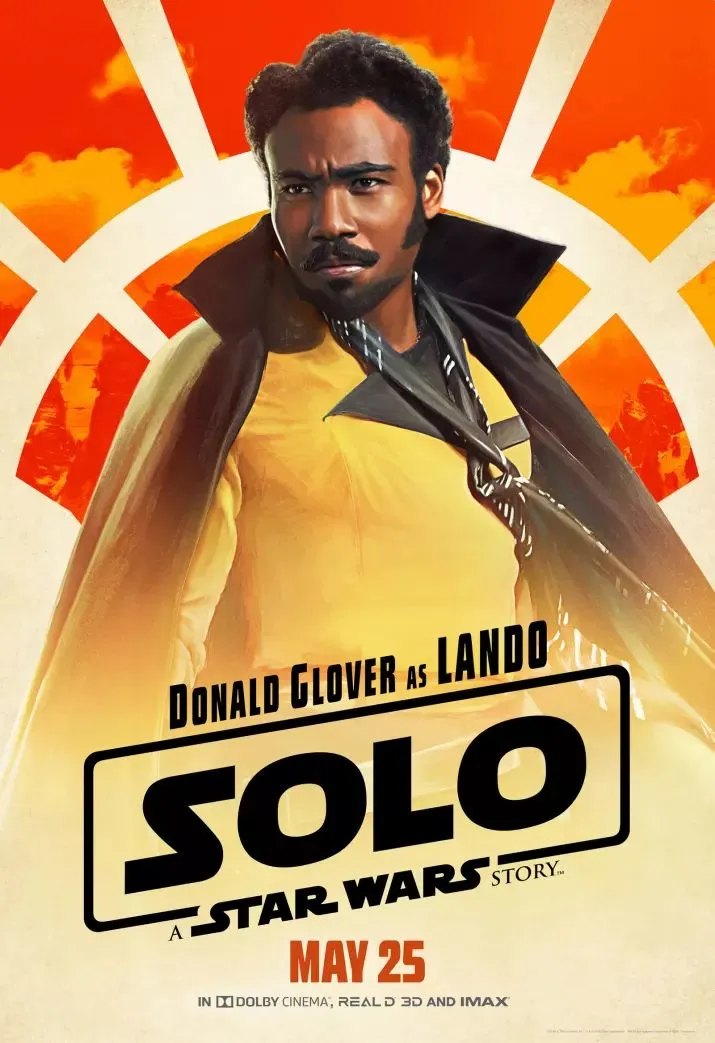 Solo: A Star Wars Story