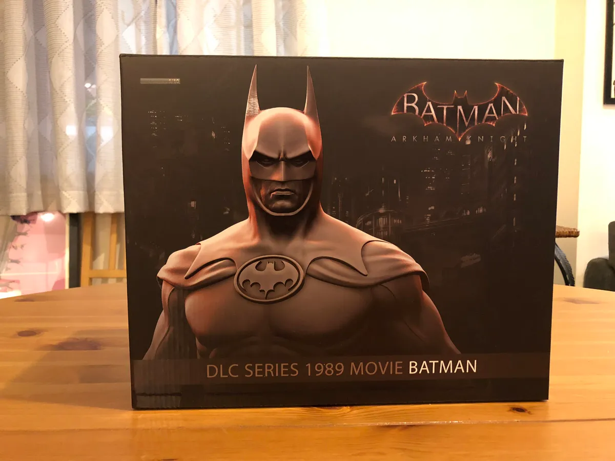 Batman Arkham Knight 89 Statue