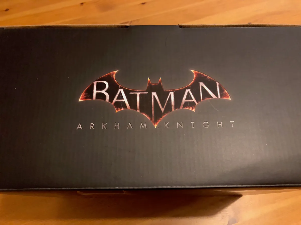 Batman Arkham Knight 89 Statue