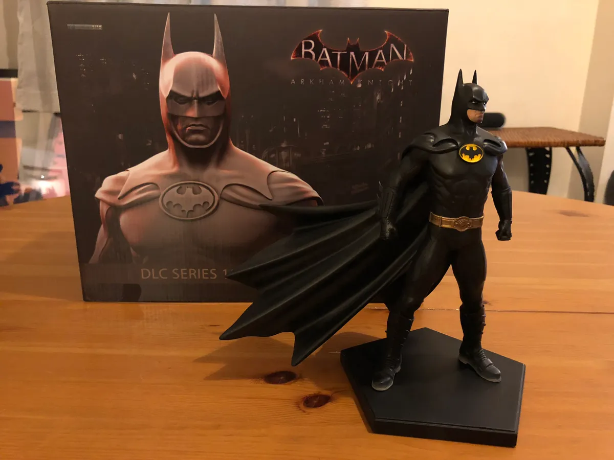 Batman Arkham Knight 89 Statue