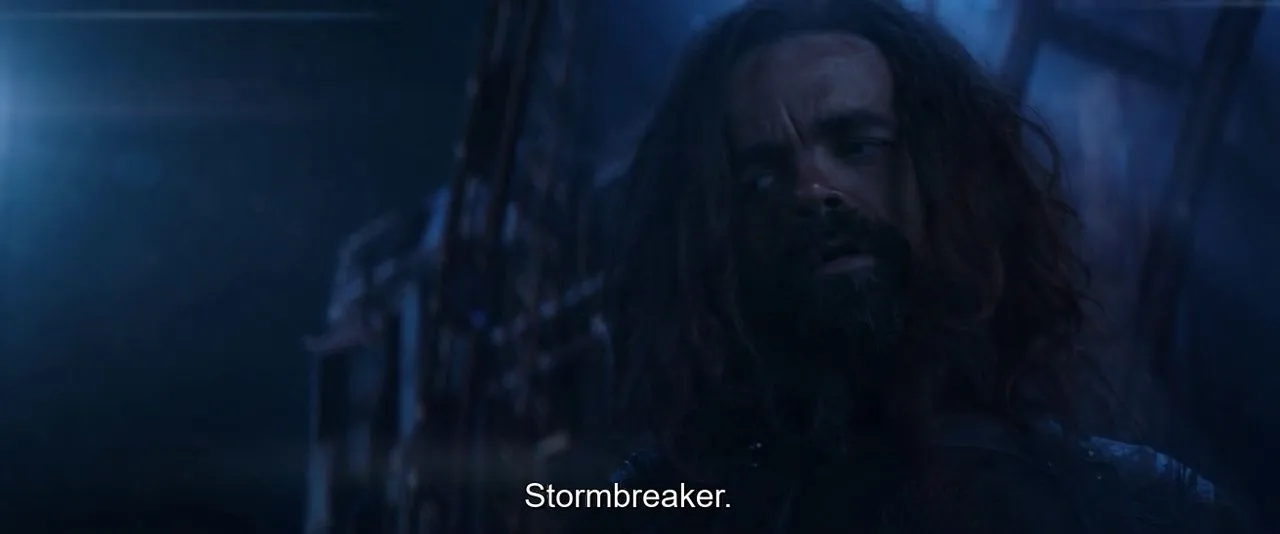 Stormbreaker