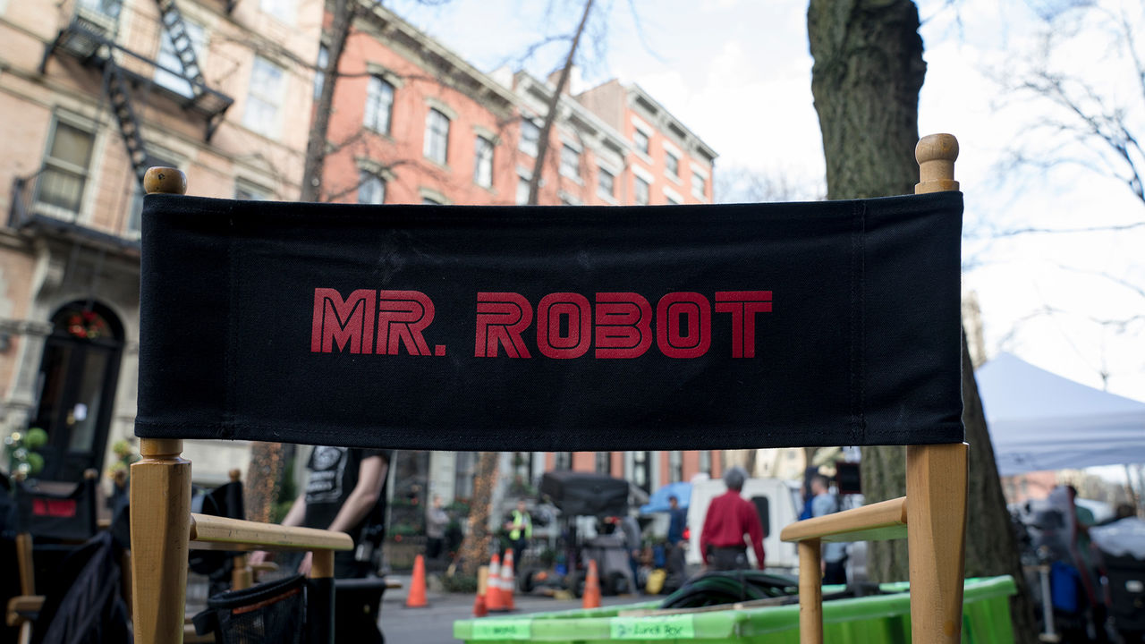 Mr Robot 4