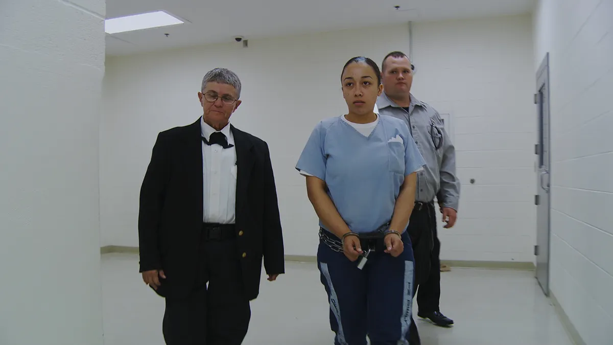 Murder to Mercy: The Cyntoia Brown Story