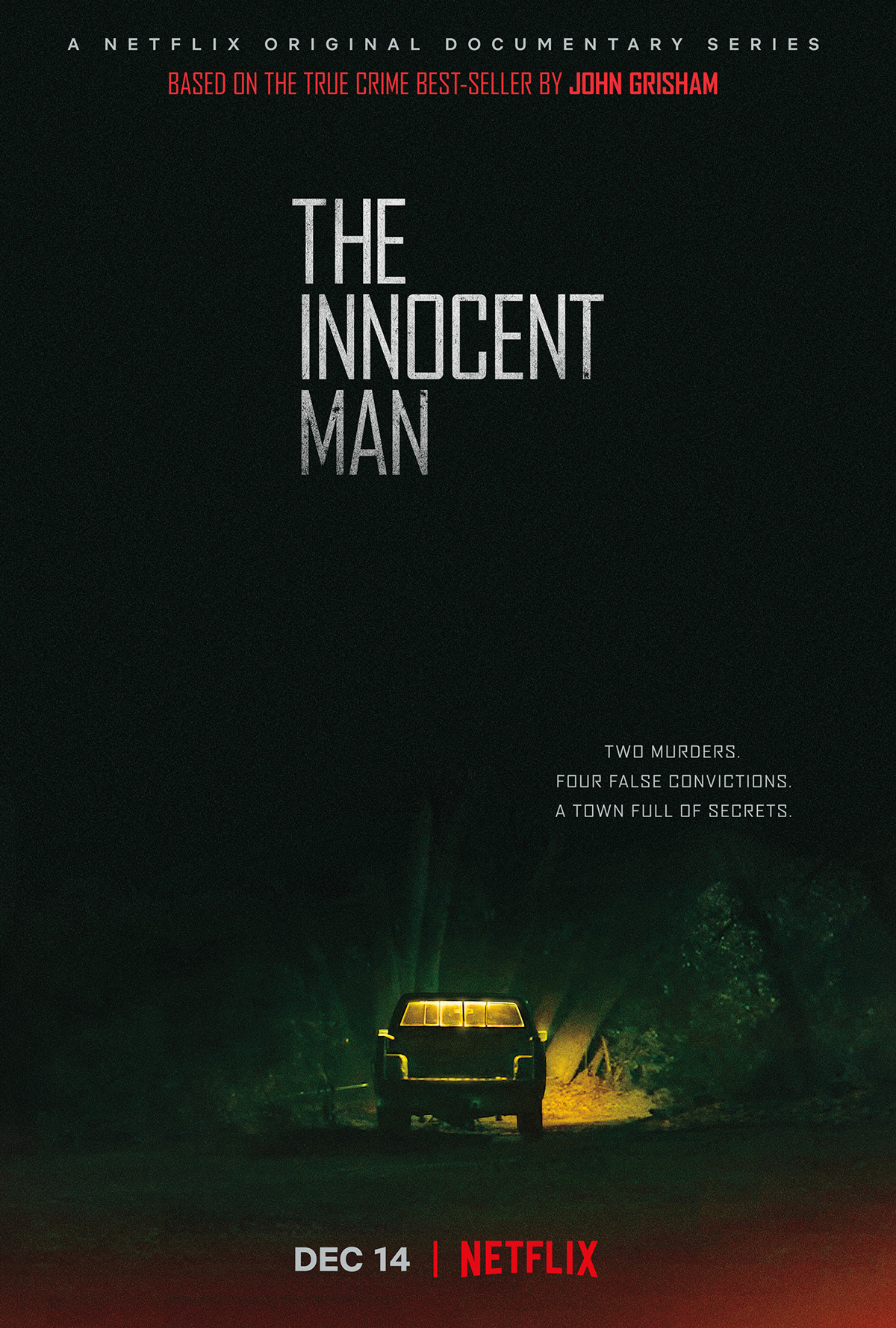 Netflix's The Innocent Man 