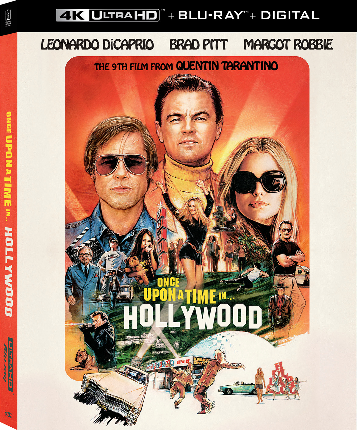 Once Upon a Time in Hollywood