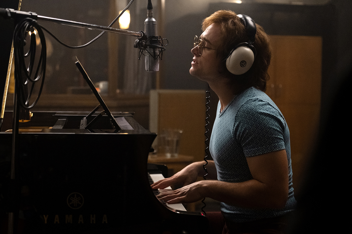 Rocketman (2019)