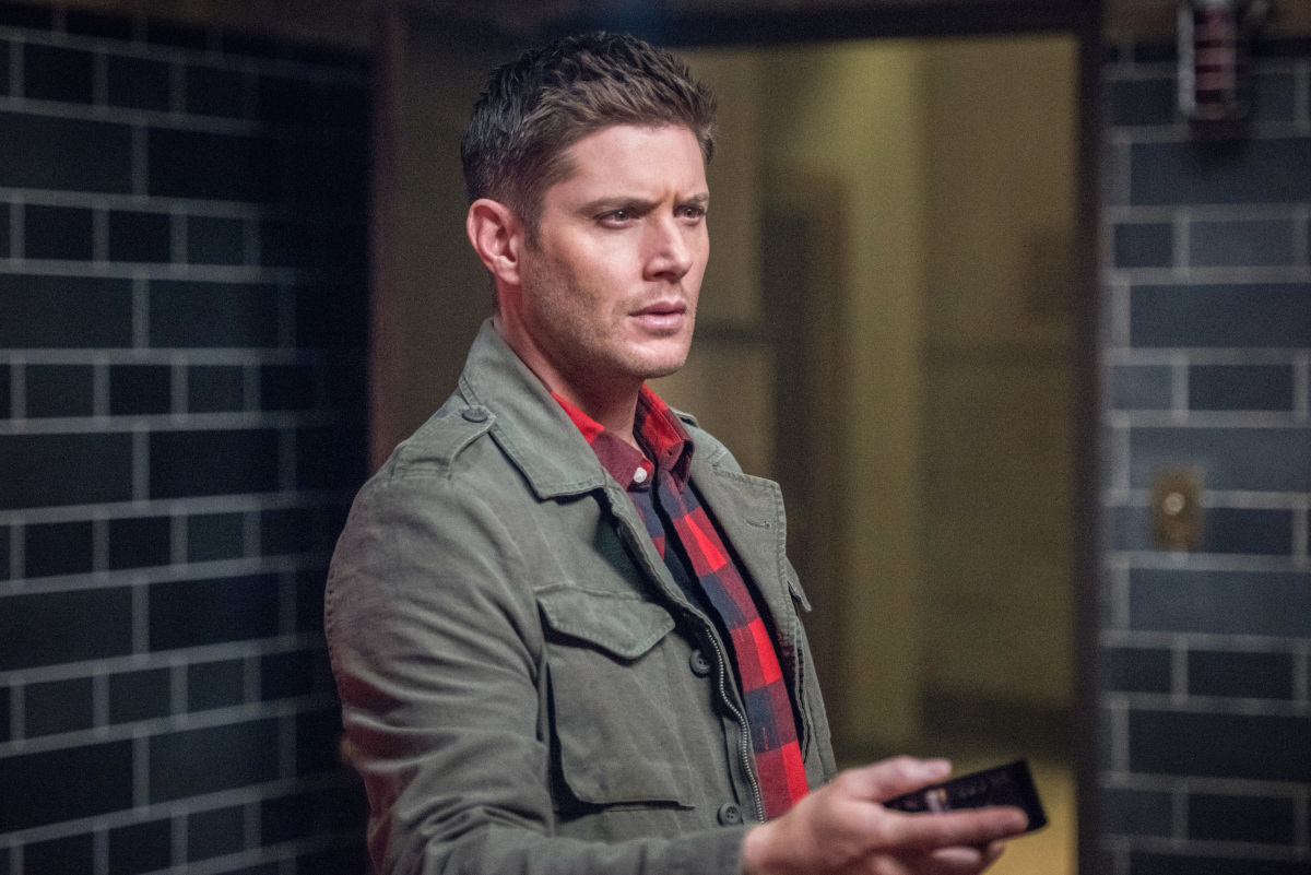 Supernatural Episode 13.16 - ScoobyNatural